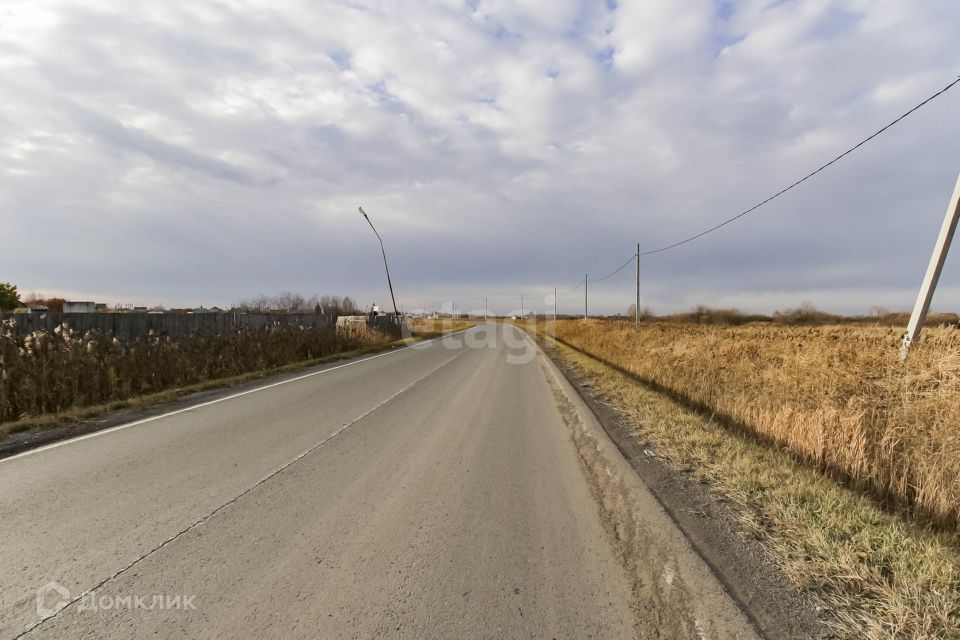 земля г Тюмень городской округ Тюмень, коттеджный посёлок Грин Парк фото 3