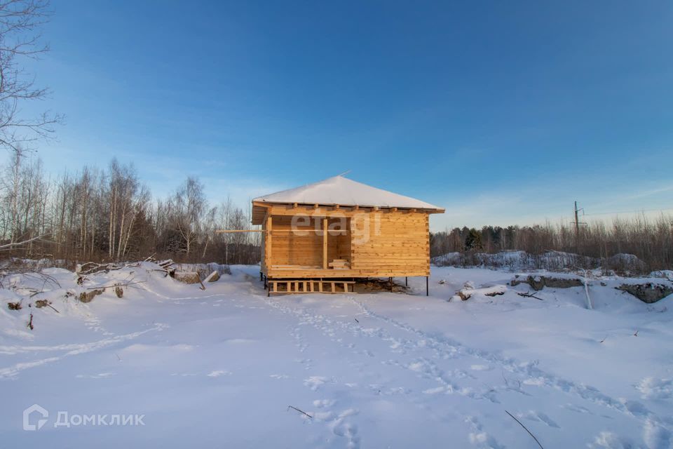 земля г Тюмень снт Сосновая поляна ул 25-я городской округ Тюмень фото 3