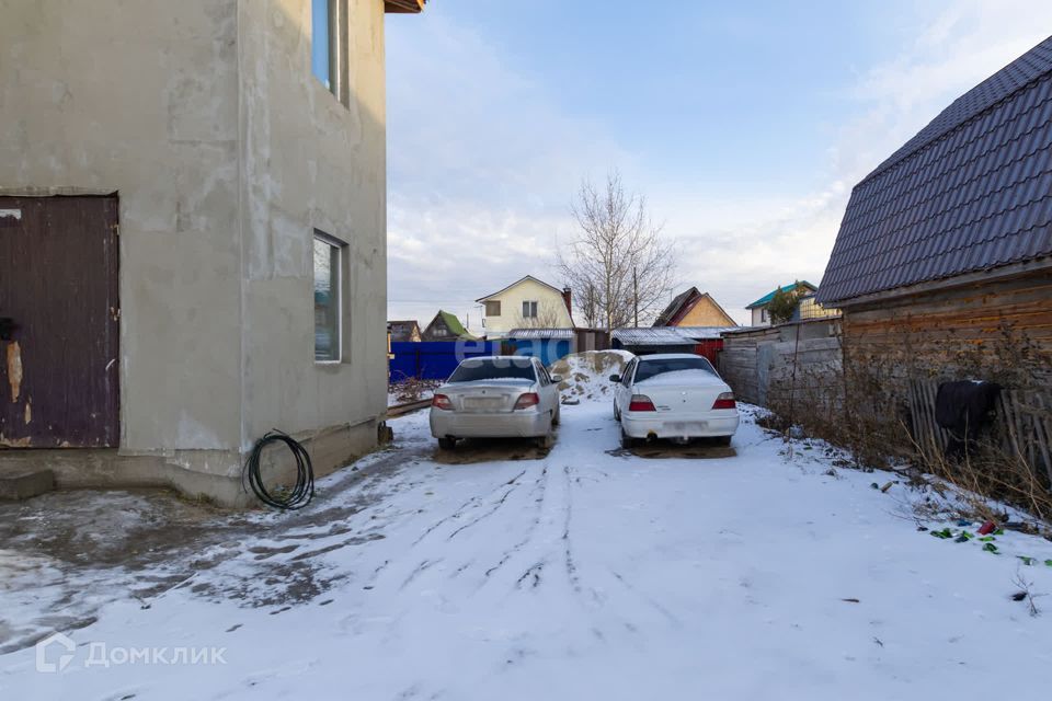 дом г Тюмень ул Южная городской округ Тюмень фото 4