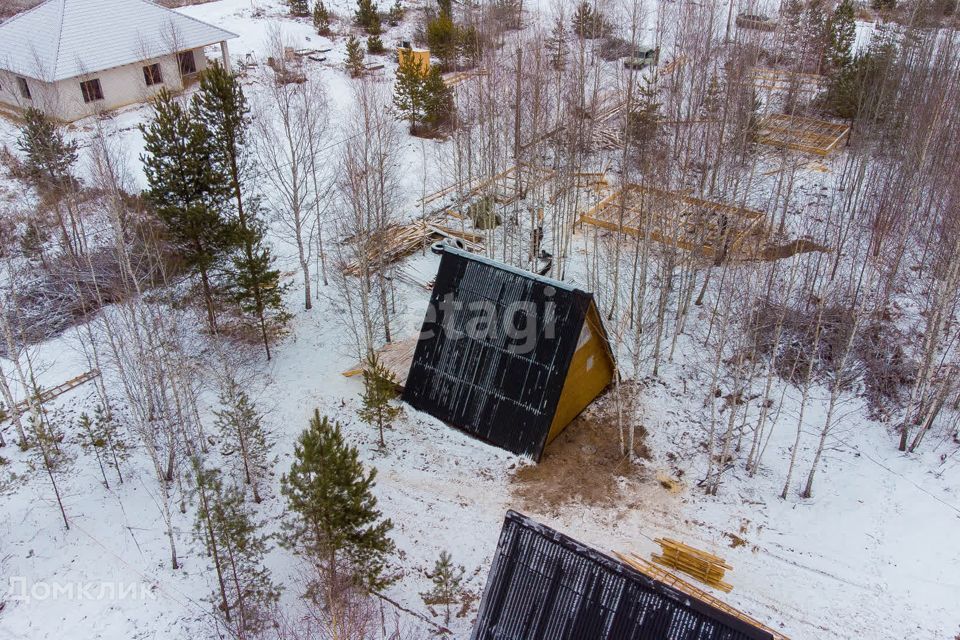 дом р-н Нижнетавдинский садоводческое некоммерческое товарищество Геолог-2 фото 4