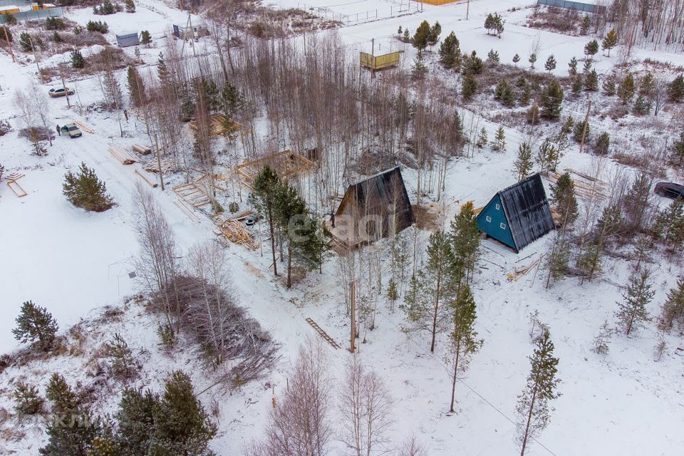 дом р-н Нижнетавдинский садоводческое некоммерческое товарищество Геолог-2 фото 3