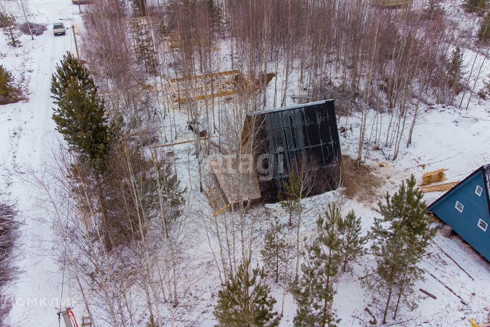 дом р-н Нижнетавдинский садоводческое некоммерческое товарищество Геолог-2 фото 3