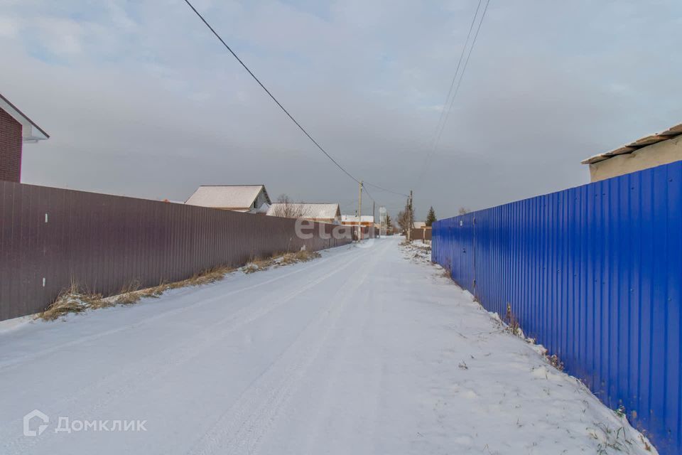 дом г Тюмень снт Липовый остров городской округ Тюмень, 4-я Восточная улица фото 2