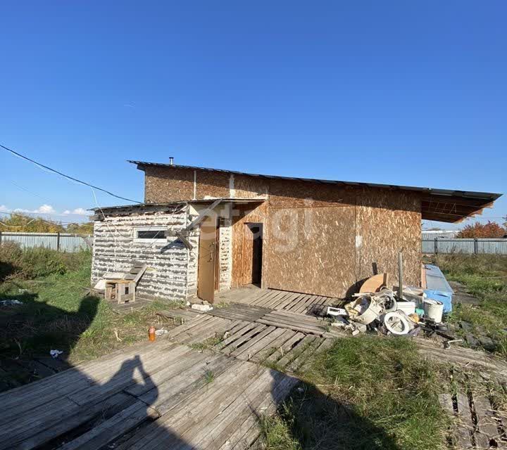 дом г Тюмень городской округ Тюмень, Солнечная улица фото 4