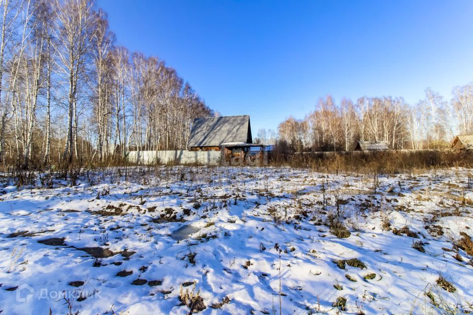 земля г Тюмень ул Калиновая городской округ Тюмень фото 3