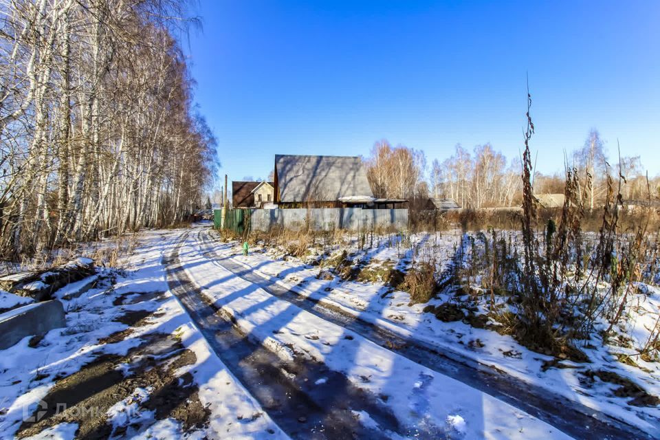 земля г Тюмень ул Калиновая городской округ Тюмень фото 4