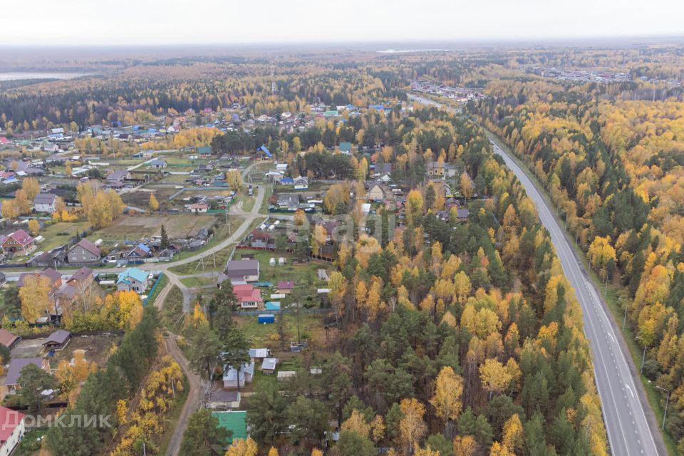 земля г Тюмень снт Сосновая поляна ул 25-я городской округ Тюмень фото 4