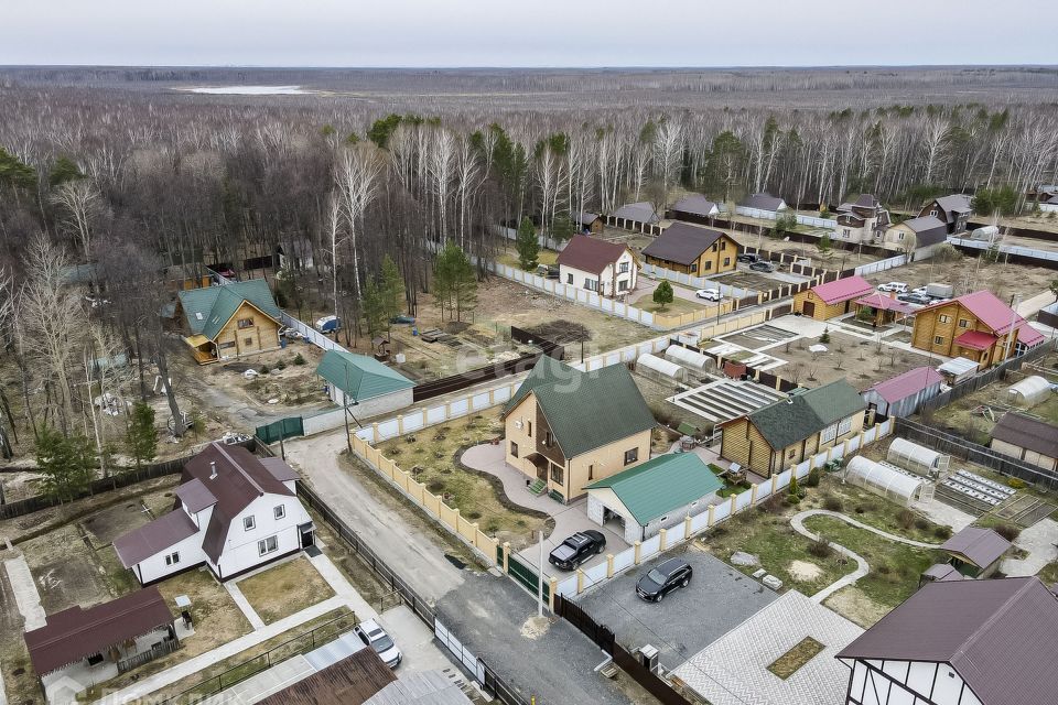 дом р-н Нижнетавдинский садоводческое некоммерческое товарищество Геолог-2 фото 4