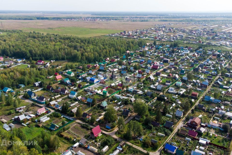 земля г Нижневартовск СОТ Озёрный, городской округ Нижневартовск фото 4