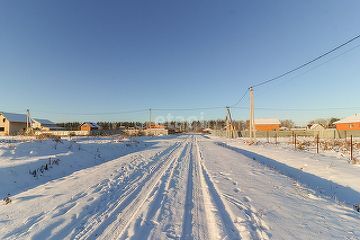 земля р-н Тюменский село Гусево фото 4