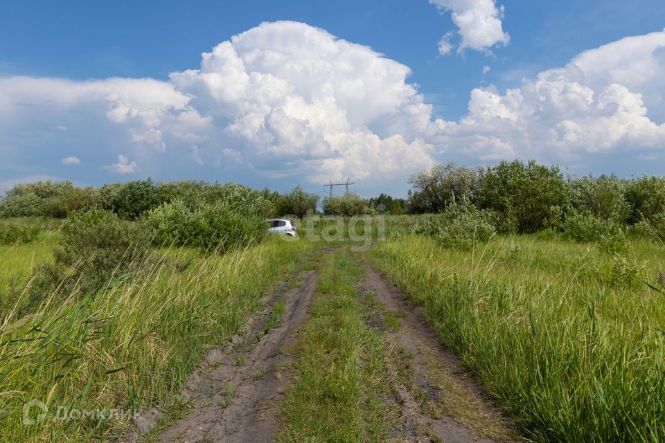 земля г Тюмень ул Угорская городской округ Тюмень фото 2