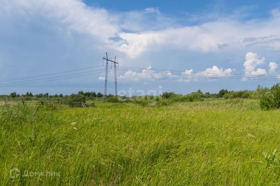 земля г Тюмень ул Угорская городской округ Тюмень фото 3