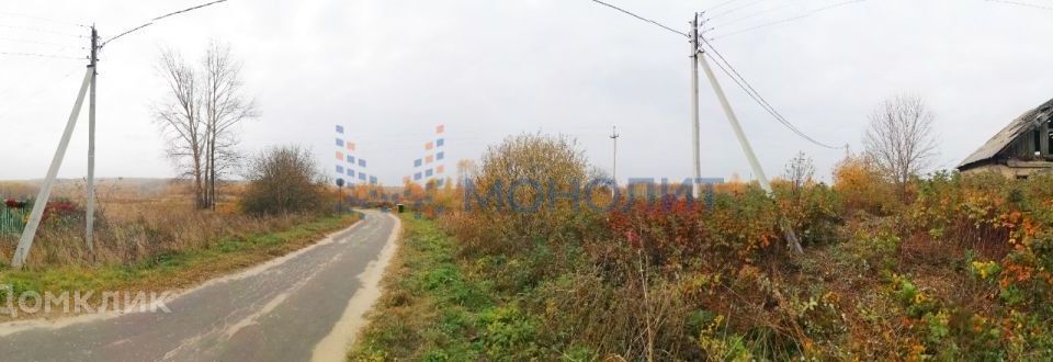 земля р-н Дальнеконстантиновский село Суроватиха фото 8