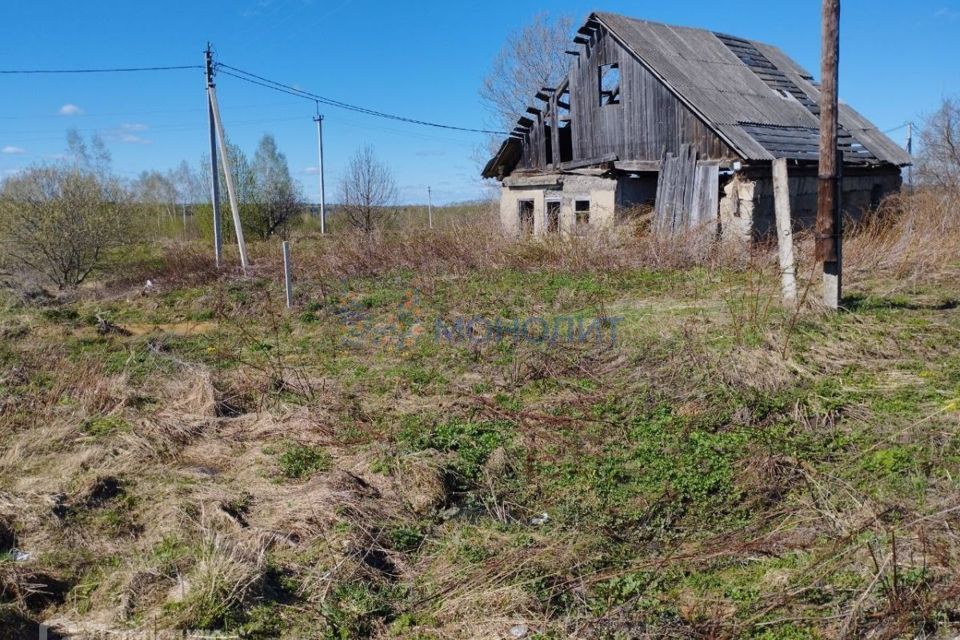 земля р-н Дальнеконстантиновский село Суроватиха фото 9