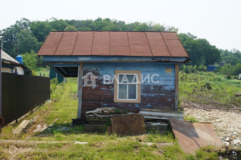 земля г Уссурийск СТ Железнодорожник, Уссурийский городской округ фото 7