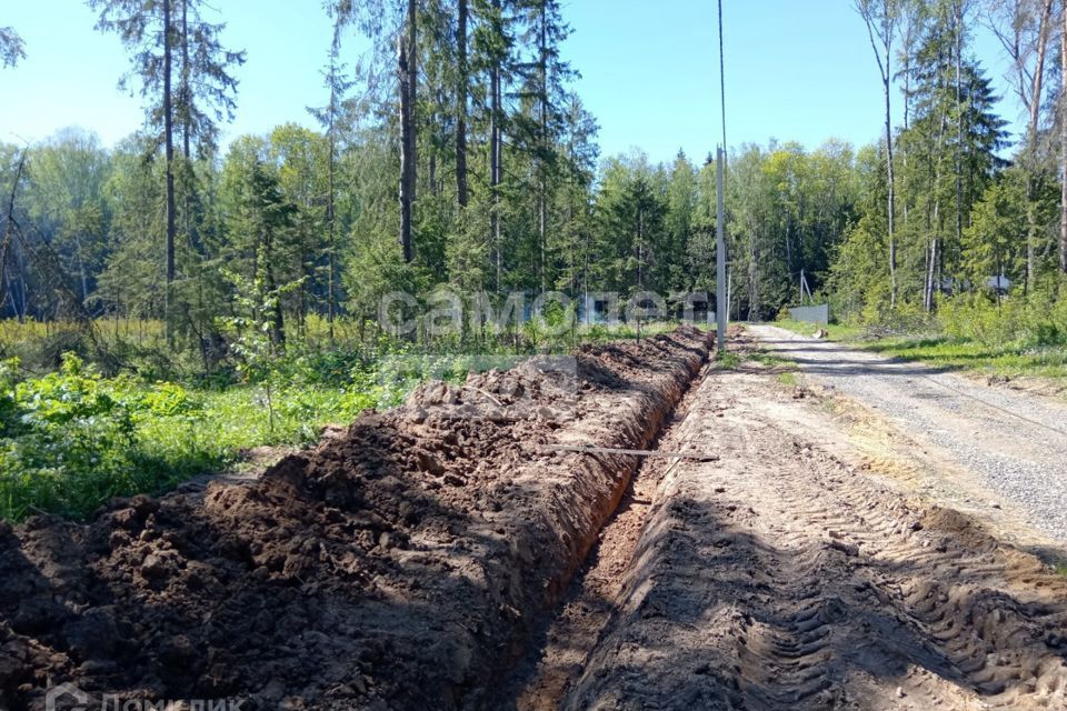 земля р-н Боровский г Балабаново Балабаново-1 ул Загородная фото 5