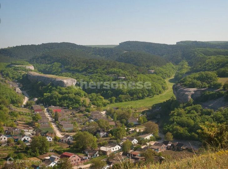 земля р-н Бахчисарайский с Танковое ул Горная фото 9