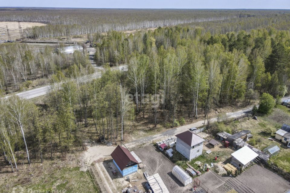 земля р-н Нижнетавдинский снт Здоровье-2 ул 11-я фото 5