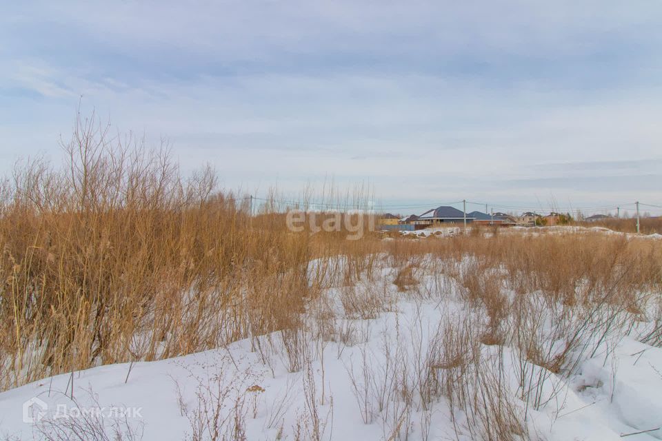 земля г Тюмень ул Анатолия Яковлева городской округ Тюмень фото 6