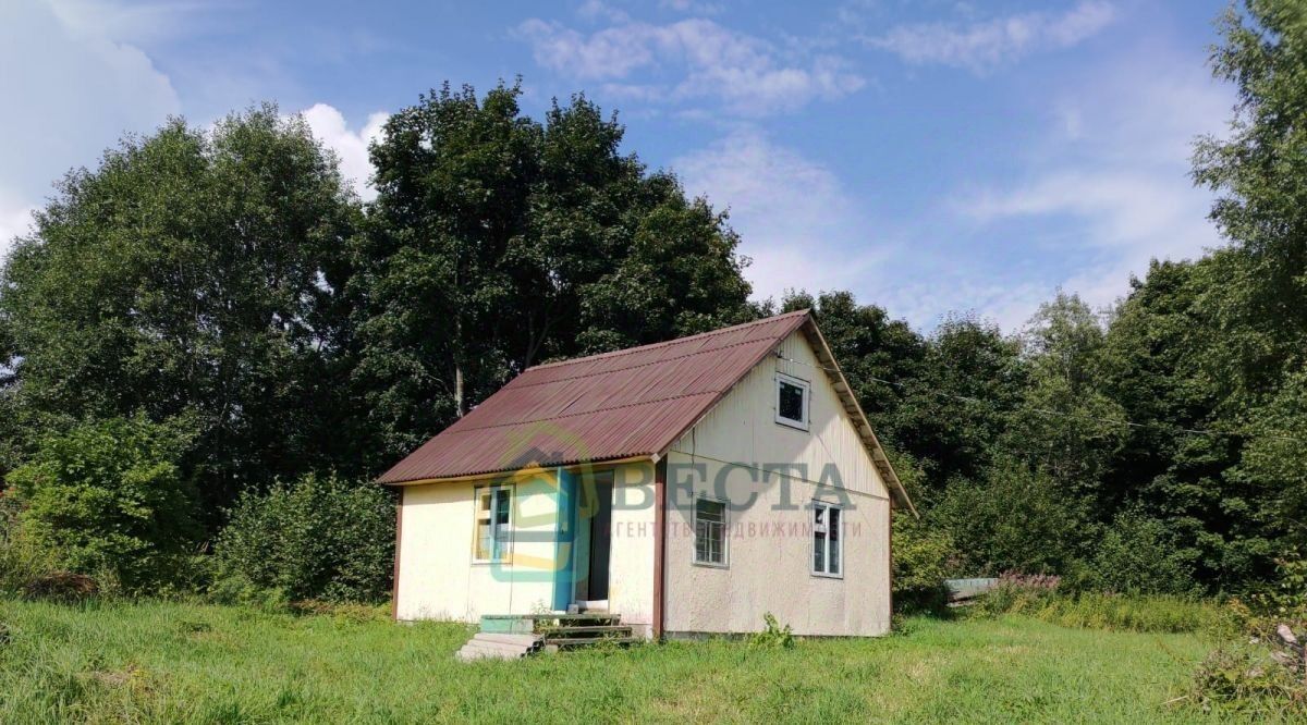 дом р-н Приозерский п Мельниково ул Школьная 13а Мельниковское с/пос фото 1