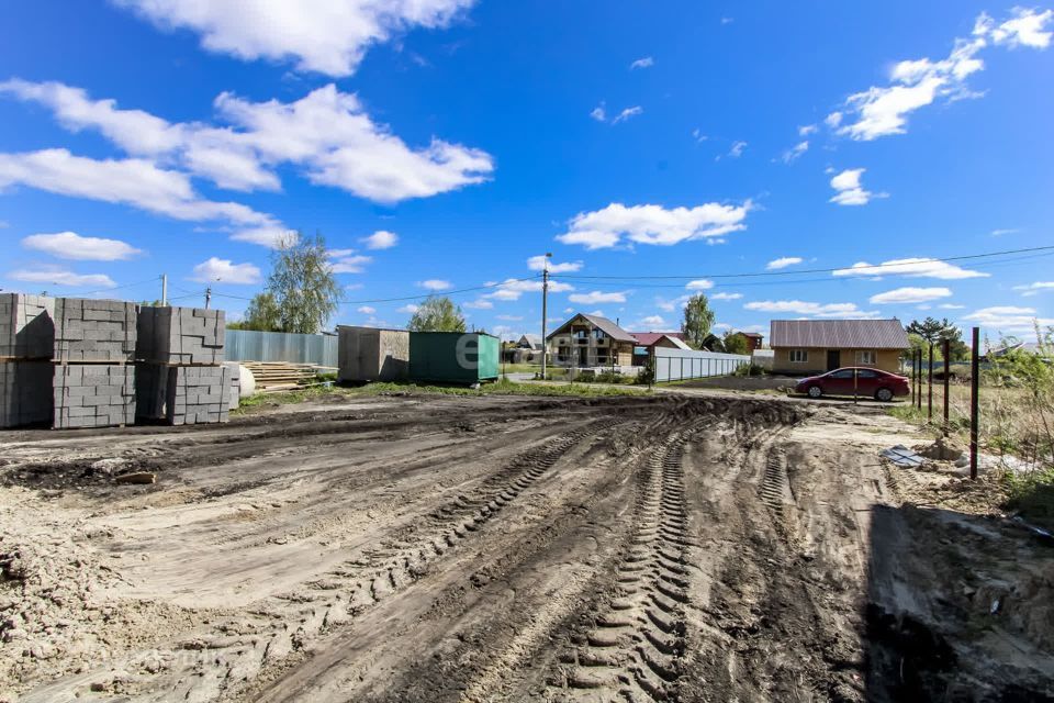 дом г Тюмень ул Малиновая городской округ Тюмень фото 6