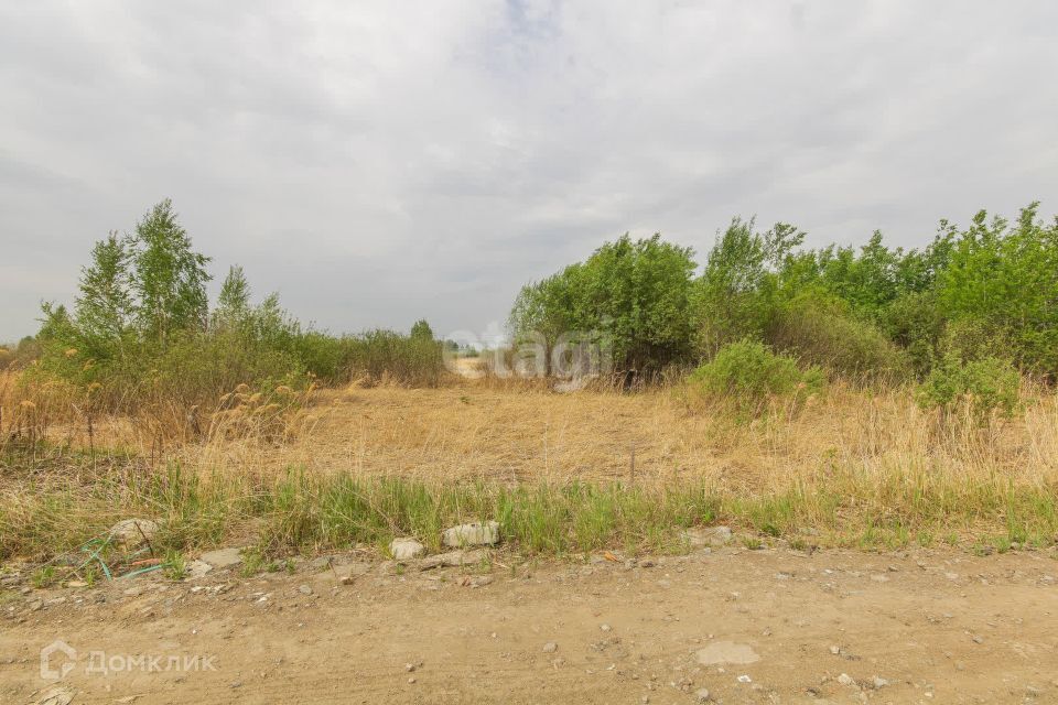 земля г Тюмень снт Поле чудес-2 ул Садовая городской округ Тюмень фото 6