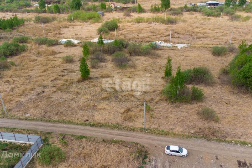 земля г Тюмень снт Поле чудес-2 ул Садовая городской округ Тюмень фото 7