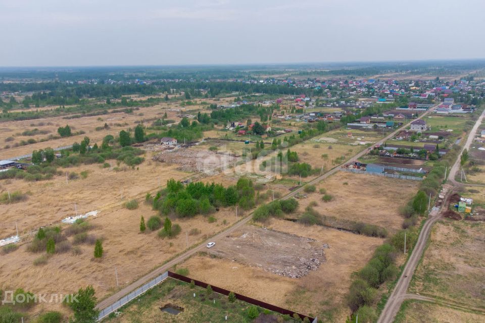 земля г Тюмень снт Поле чудес-2 ул Садовая городской округ Тюмень фото 9