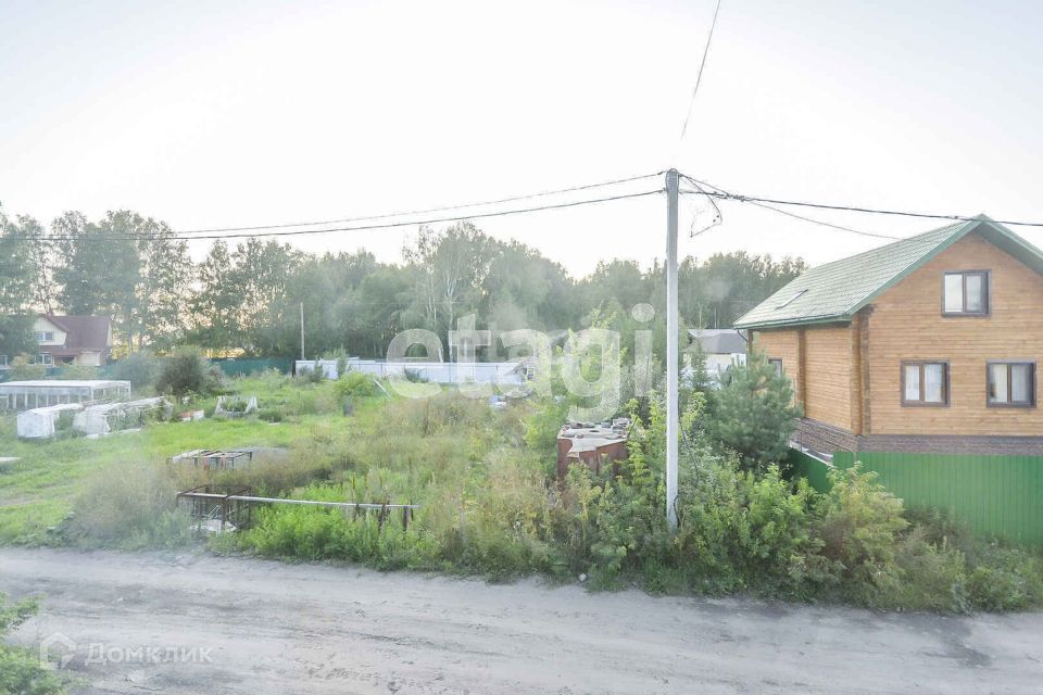 дом г Тюмень снт Самоцвет ул Центральная городской округ Тюмень фото 8