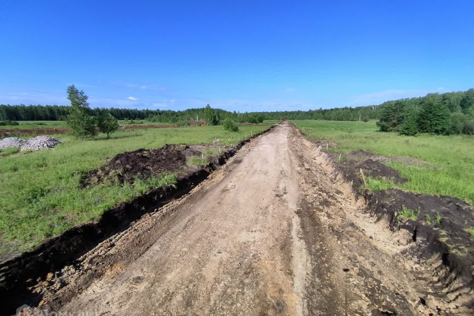 земля р-н Нижнетавдинский садоводческое некоммерческое товарищество Царицыно фото 8