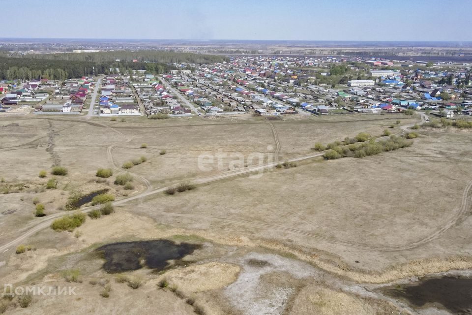 земля р-н Ханты-Мансийский СНТ Берег фото 6