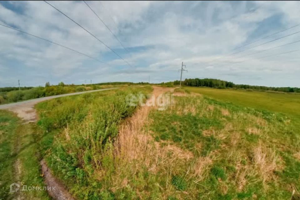 земля г Тюмень городской округ Тюмень, садовое товарищество Золотая Осень-2 фото 9