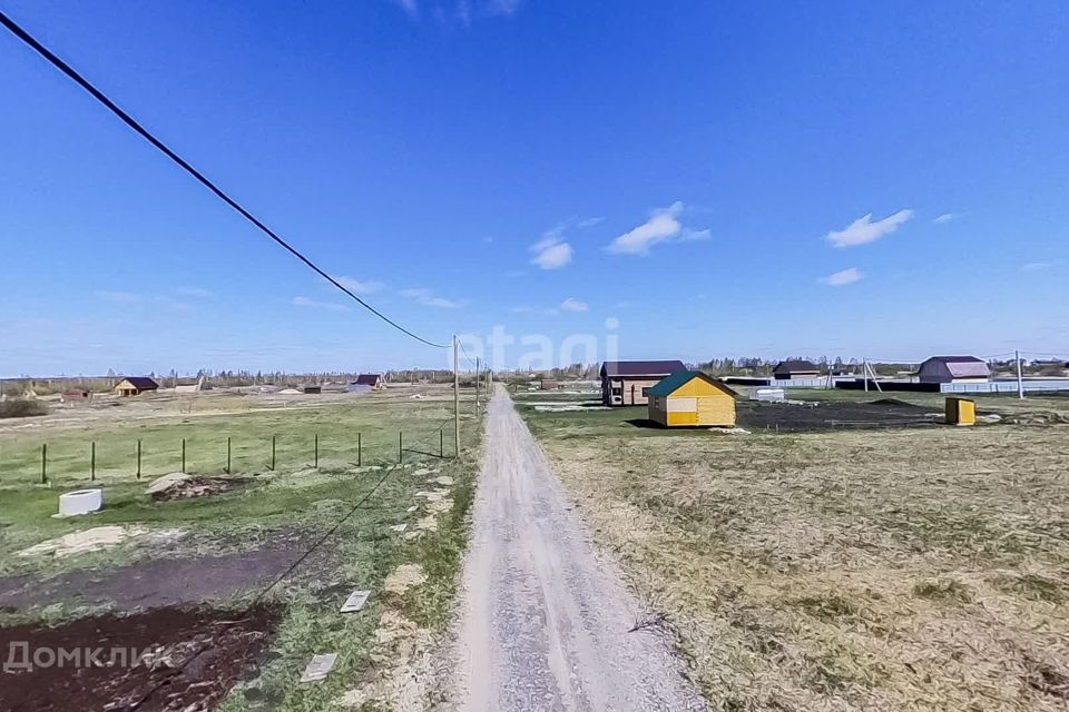 земля г Тюмень городской округ Тюмень, садоводческое некоммерческое товарищество Большое Царёво-2 фото 9