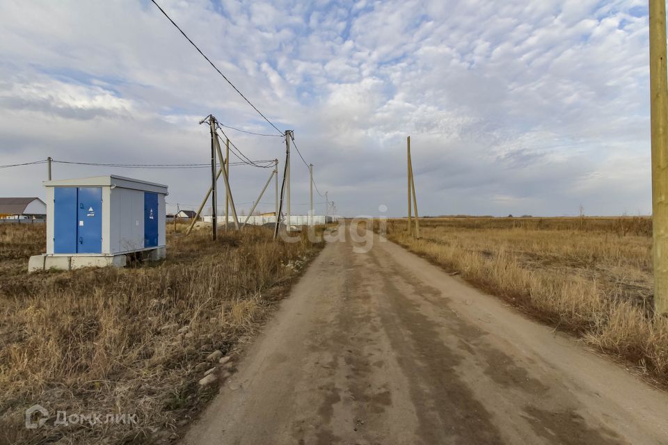 земля г Тюмень городской округ Тюмень, коттеджный посёлок Грин Парк фото 7