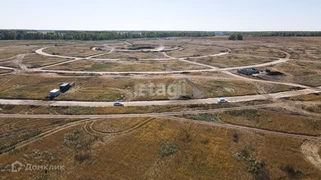 земля р-н Тюменский с Кулаково коттеджный посёлок Кипрея Комьюнити фото 6