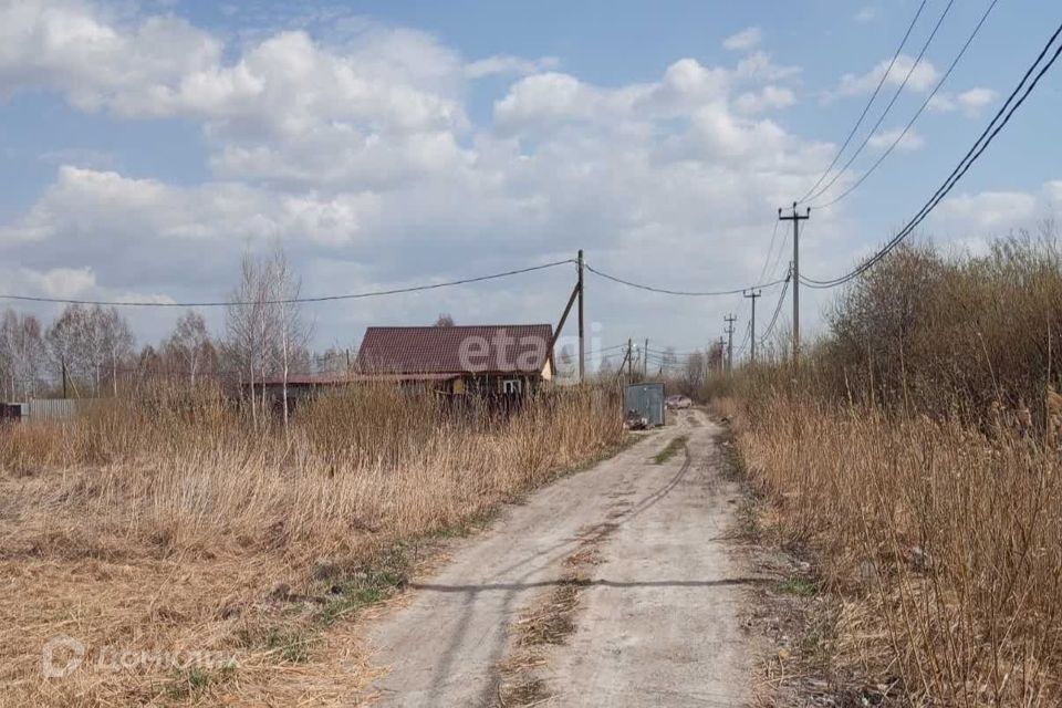 земля г Тюмень городской округ Тюмень, садоводческое некоммерческое товарищество Большое Царёво-2 фото 5