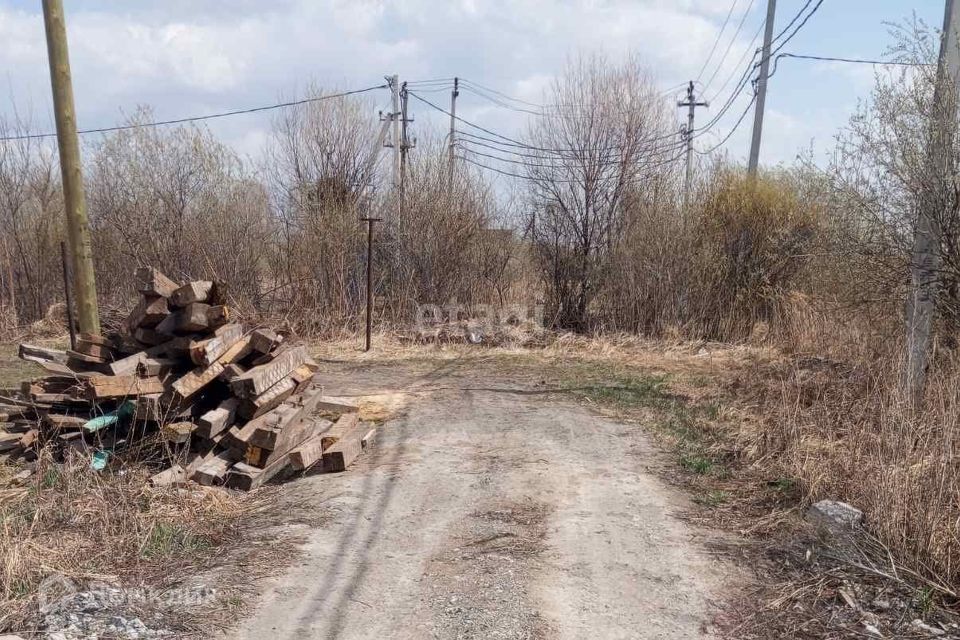 земля г Тюмень городской округ Тюмень, садоводческое некоммерческое товарищество Большое Царёво-2 фото 6