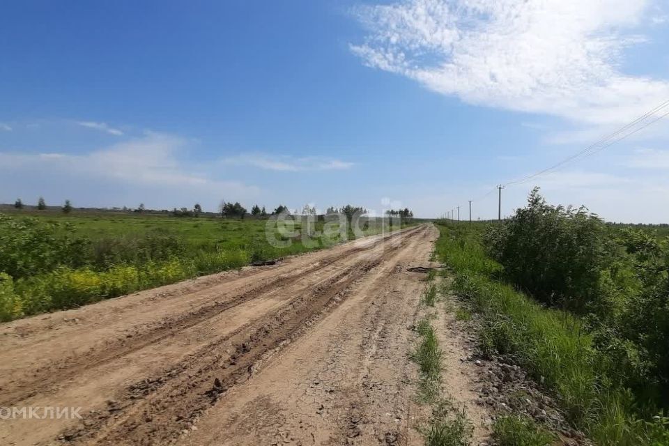 земля р-н Тюменский д Нариманова ул Фестивальная фото 5