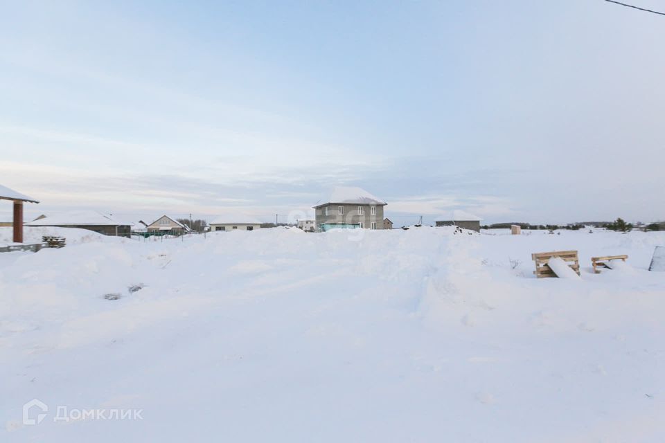 земля р-н Тюменский коттеджный посёлок Соловьиная роща фото 5