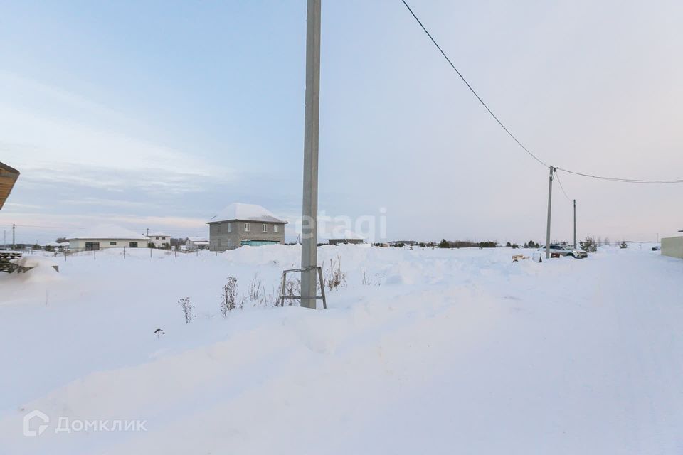 земля р-н Тюменский коттеджный посёлок Соловьиная роща фото 8