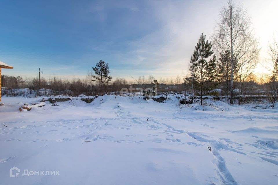 земля г Тюмень снт Сосновая поляна ул 25-я городской округ Тюмень фото 5