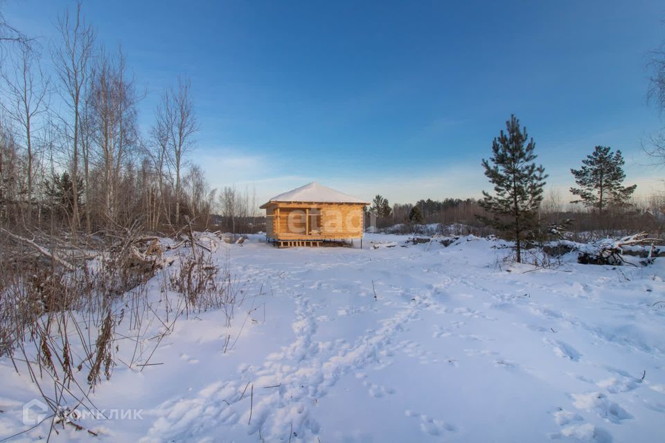 земля г Тюмень снт Сосновая поляна ул 25-я городской округ Тюмень фото 7