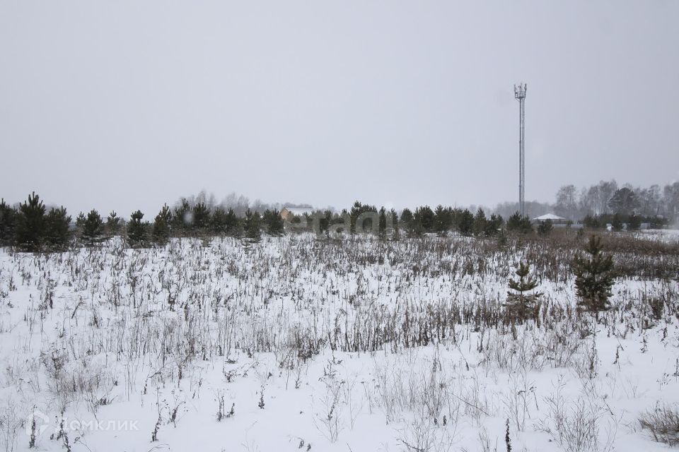 земля р-н Тюменский коттеджный посёлок Новокаменский фото 5