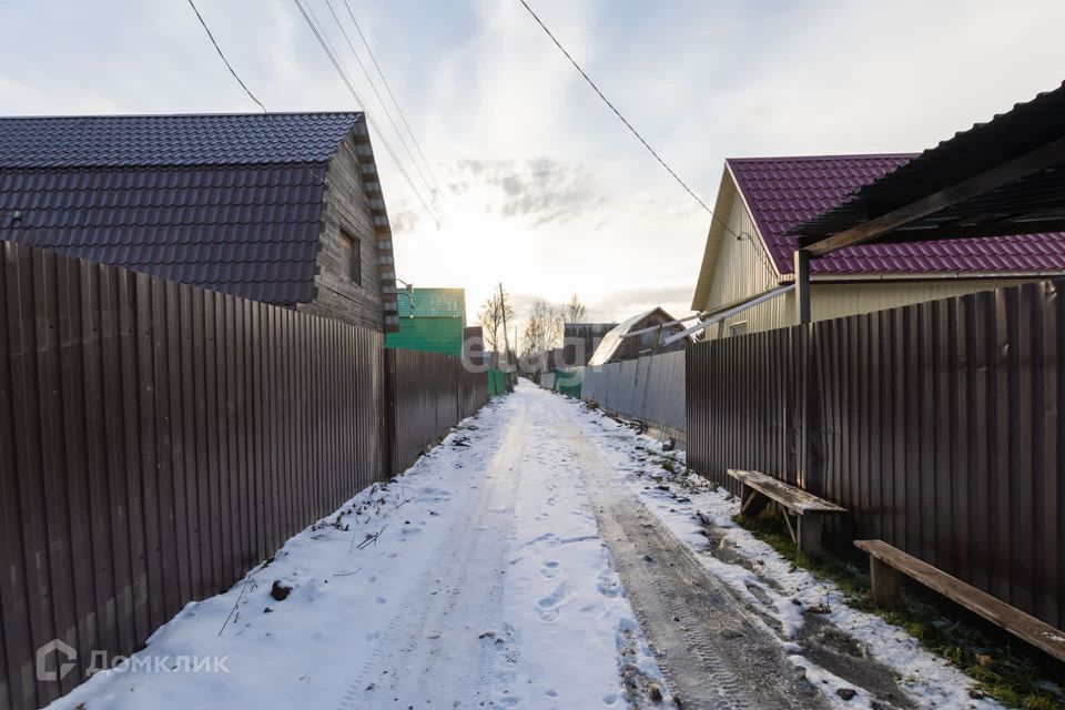 дом г Тюмень ул Южная городской округ Тюмень фото 7