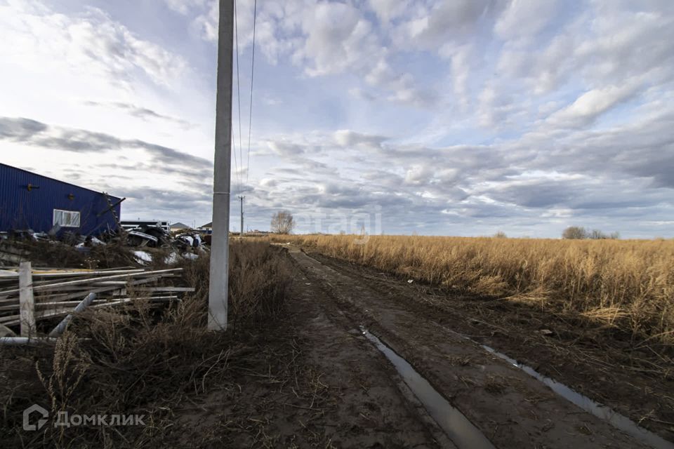 земля р-н Тюменский товарищество собственников недвижимости Серебряный Бор фото 7