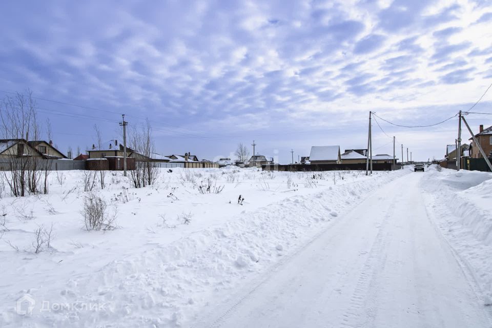 земля р-н Тюменский село Мальково фото 7