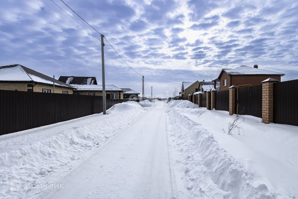 земля р-н Тюменский село Мальково фото 8