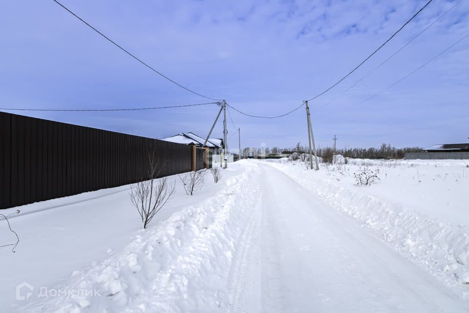 земля р-н Тюменский село Мальково фото 10