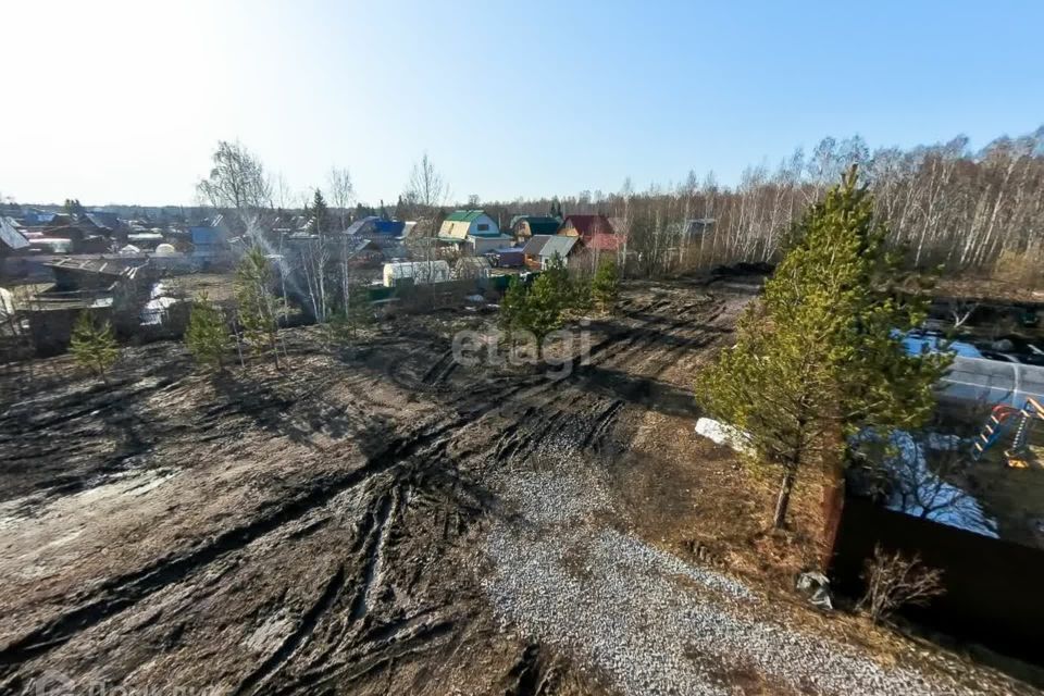 земля г Тюмень городской округ Тюмень, Воеводы Барятинского фото 5