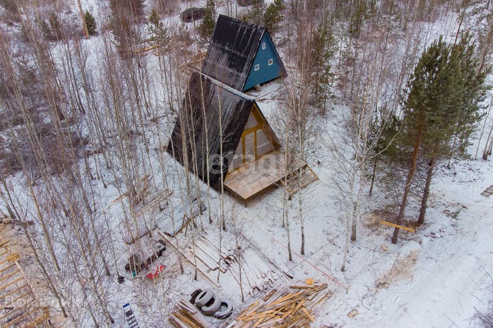 дом р-н Нижнетавдинский садоводческое некоммерческое товарищество Геолог-2 фото 6